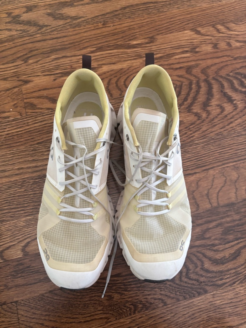ON Cloud X Shift Vapor/Acacia size 11